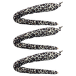 3x Leopard Clip-On Animal Tail Pack - Tiger/Cat Costume Accessory (Halloween & Fancy Dress)