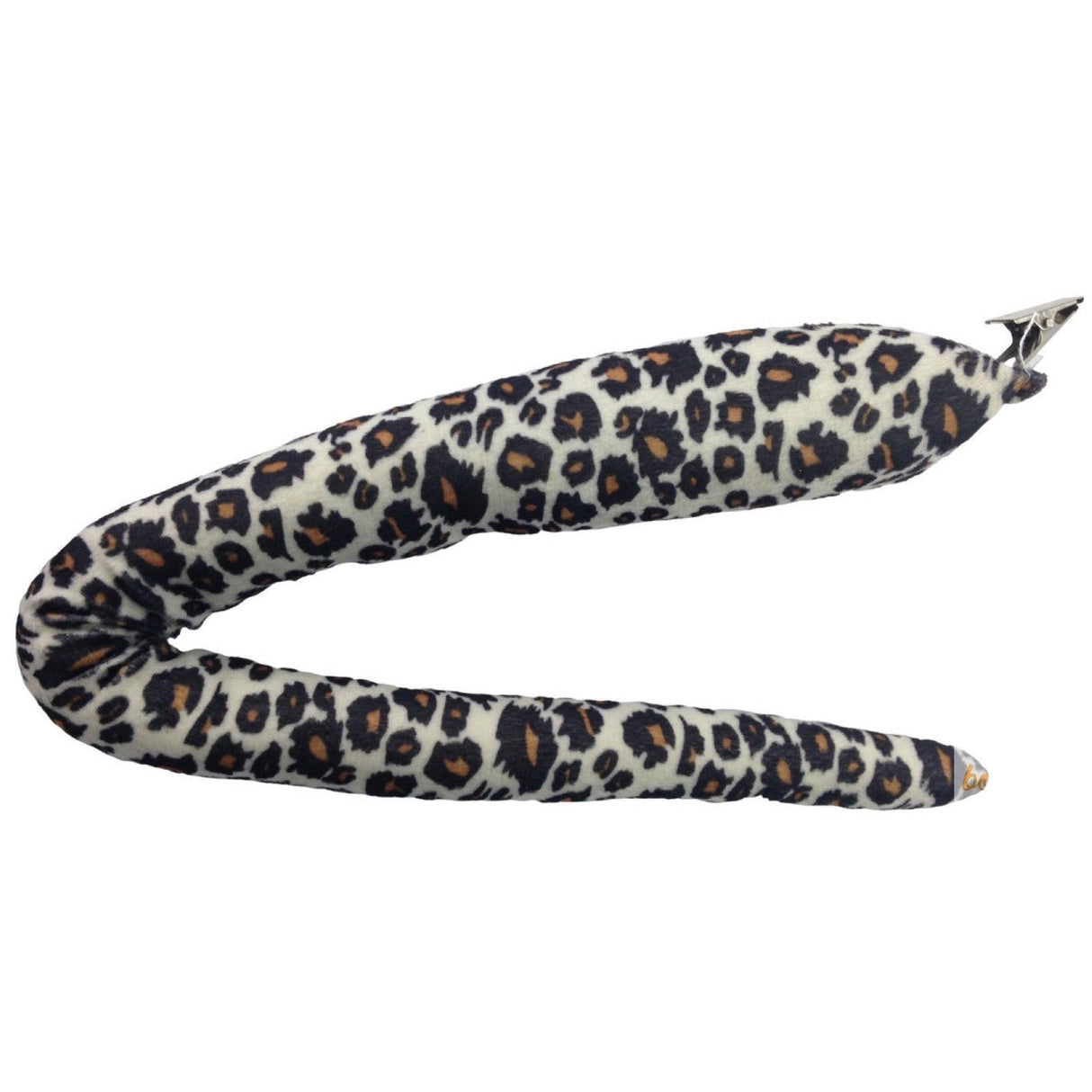 Leopard Clip-On Animal Tail - Tiger/Cat Costume Accessory (Halloween & Fancy Dress)