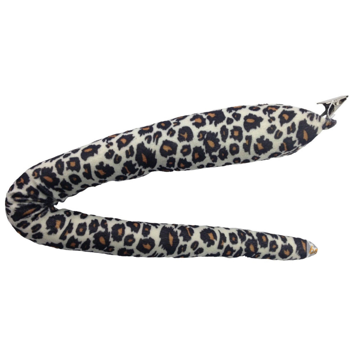 Leopard Clip-On Animal Tail - Tiger/Cat Costume Accessory (Halloween & Fancy Dress)