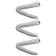 3x White Clip-On Animal Tail Pack - Dog/Cat Costume Accessory (Halloween & Fancy Dress)
