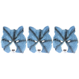 3x Wolf Face Mask Pack - Animal Head Costume/Halloween Party