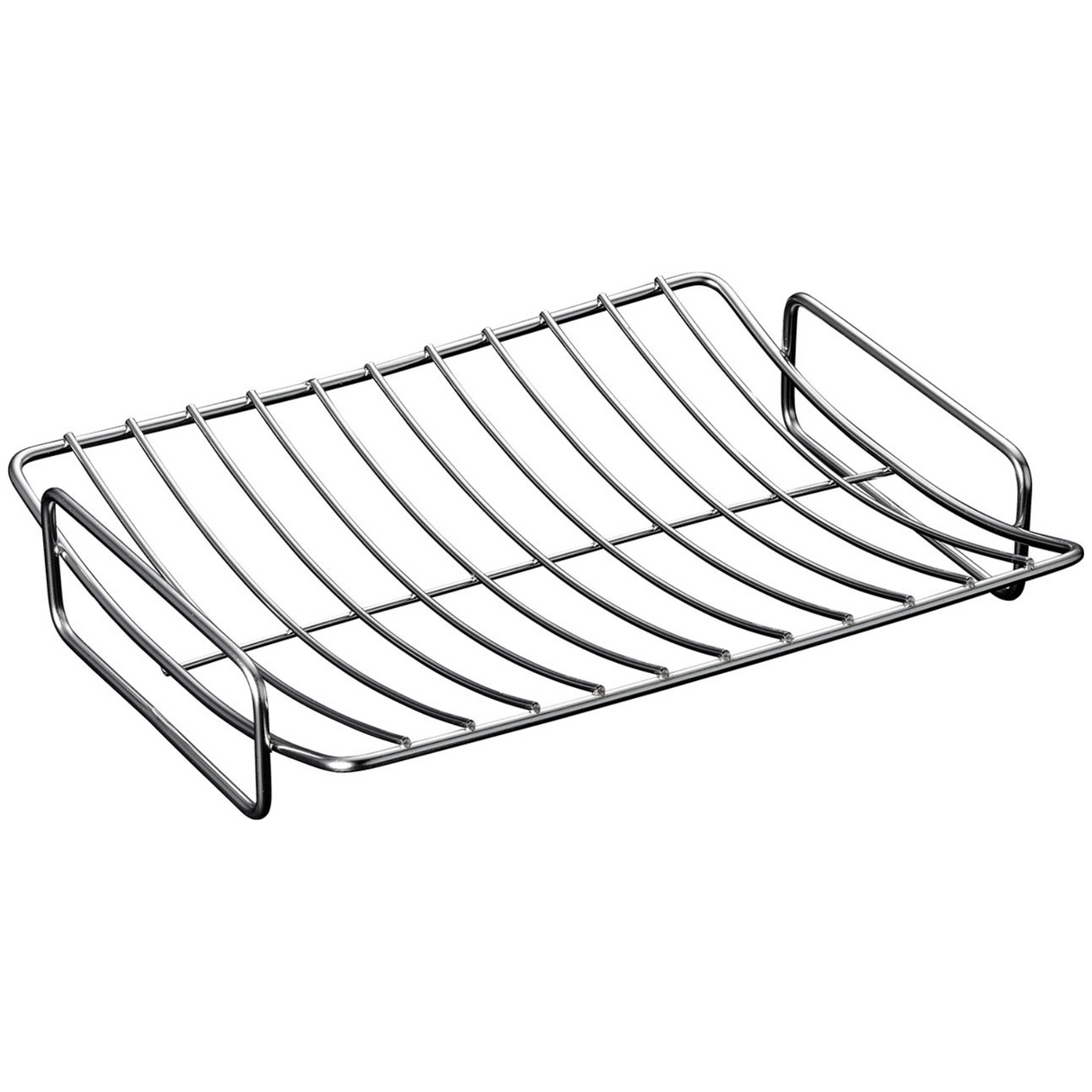 Scanpan 5L Classic Medium Roaster Baking Tray Pan with Grill BBQ (39x27cm)