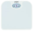 Propert 130kg Mechanical Bathroom Scales Weight Checker Kilo Stone - White