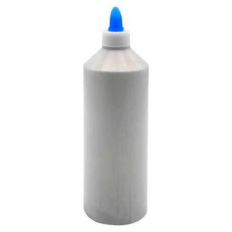 3x 500ml White PVA Glue Bottle Bulk Pack - High Strength (Wood, Craft and Paper)