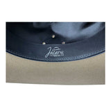 Jacaru 1859 Australian Wool Felt Fedora Hat - Wide Brim Water Resistant & UPF 50+