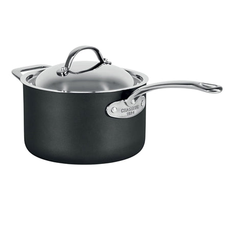 Chasseur 5 Piece Hard Anodised Cookware Set
