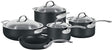 Chasseur 5 Piece Hard Anodised Cookware Set
