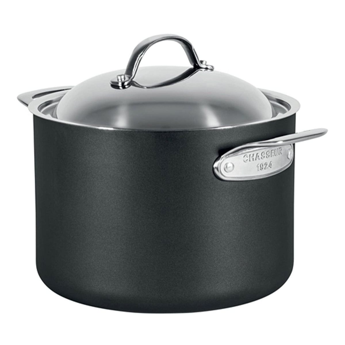 Chasseur 5 Piece Hard Anodised Cookware Set