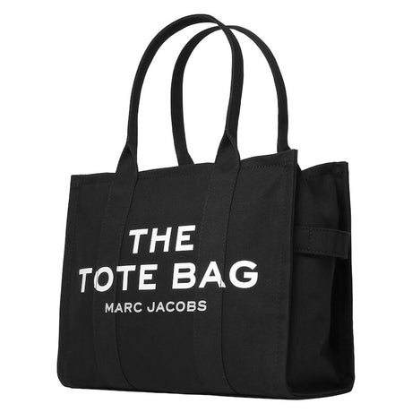 Marc Jacobs The Canvas Large Tote Bag in Black