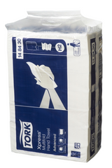 Tork Xpress Multifold Paper Hand Towels / Slimline Advanced H2 - 21 Packs of 180