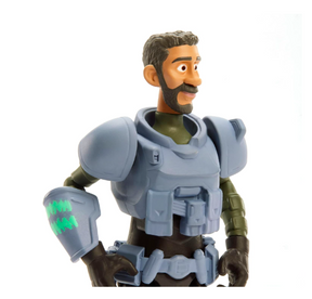 Disney Jr. Zap Patrol Mo Space Ranger Action Figure with Accessories