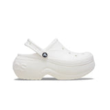 Crocs Bella Adult Clogs - White - Mens US 5/Womens US 7 (Sandals/Slides)