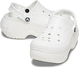 Crocs Bella Adult Clogs - White - Mens US 5/Womens US 7 (Sandals/Slides)