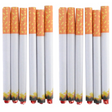 12pcs of Roaring 20s Gangster Flapper Fake Puff Lit Cigarettes