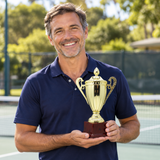Large Classic Gold Trophy Cup - Novelty Winners Prize (Achievement Award)