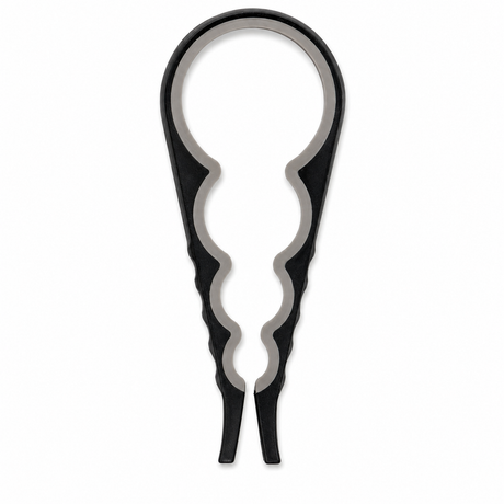 6x Silicone Multi Purpose Bottle & Jar Opener Bulk Pack - Easy Grip