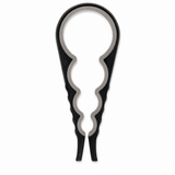 Silicone Multi Purpose Opener Bottle Opener Jar Bottle Easy Grip