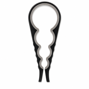 Silicone Multi Purpose Opener Bottle Opener Jar Bottle Easy Grip
