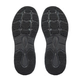 Sfida Wayfarer Mens Knit Lifestyle Sneakers - Black/Black (Casual Shoes)