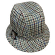 Failsworth Clansman Mens 100% British Wool Hat - Made in UK
