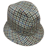 Failsworth Clansman Mens 100% British Wool Hat - Made in UK