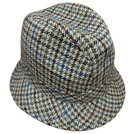 Failsworth Clansman Mens 100% British Wool Hat - Made in UK