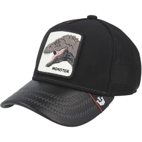 Goorin Bros Kids Little Monster Dinosaur Trucker Cap - Animal Farm Baseball Hat