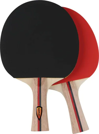 Sunflex Contest 2 Player Table Tennis Gift Set with Balls