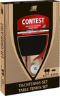 Sunflex Contest 2 Player Table Tennis Gift Set with Balls