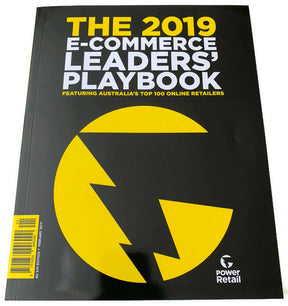Power Retail The 2019 E-Commerce Leaders' Playbook - Top 100 Online Retailers