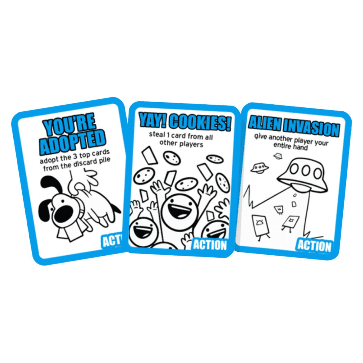 Muffin Time Card Game