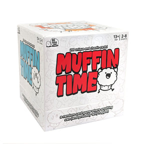 Muffin Time Card Game