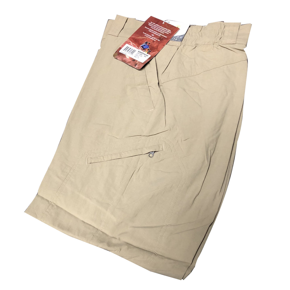 ExOfficio Womens Nomad Hiking & Trekking Pants - Wrinkle Resistant