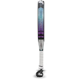 Babolat Dyna Spirit Padel Racquet Adult in Black/Purple
