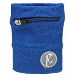 Fly Active Wristpocket Zip Wrist Wallet - 9 Colours (Running Key/Card Holder)