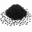480x Mini Fake Spiders Bulk Pack - Trick/Prank Halloween Scary Arachnid Bug Toy (Party Gag)