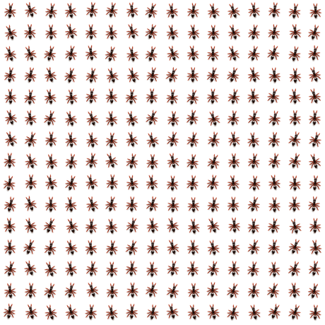 240x Mini Fake Ants Trick Toy Bulk Pack - Halloween Prank Bug Set (Scary Gag)
