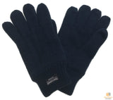 3M THINSULATE Knitted Fleece Gloves Winter Warmers Snow Ski Thermal Plain