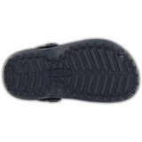 Crocs Kids Classic Lined Clog Warm Childrens Unisex - Navy Blue