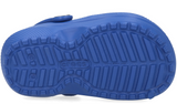 Crocs Kids Lined Clog Childrens Unisex Shoes - Blue Jean