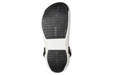 Crocs Bistro Pro Literide Clog Roomy Fit Men Women Shoes - White