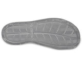 Crocs Swiftwater Mesh Wave Mens Clogs - Black/Slate Grey (Waterproof Sandals/Slides)