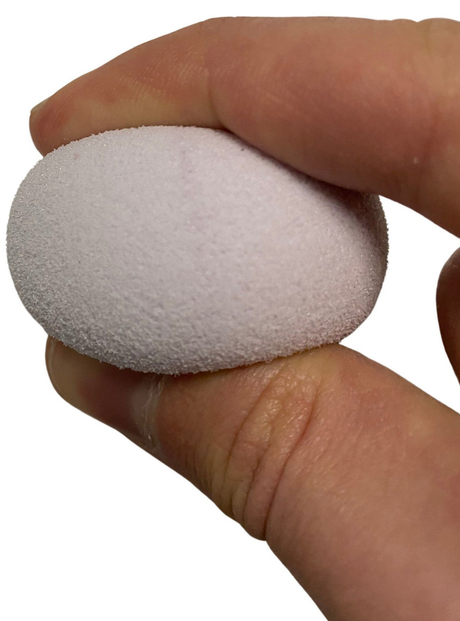 SUNFLEX Whisper Silent Noise-Less Table Tennis Balls (1 Pack of 3)