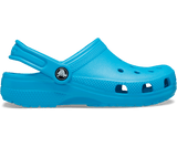 Crocs Kids Classic Clog Sandals Breathable Slippers Shoes in Venetian Blue