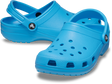 Crocs Kids Classic Clog Sandals Breathable Slippers Shoes in Venetian Blue - C13