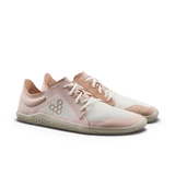 Vivobarefoot Womens Primus Lite IV Barefoot Shoes - Dusty Rose (Lightweight Recycled Runners)