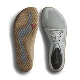 Vivobarefoot Womens Primus Lite IV Barefoot Shoes - Storm Cloud (Lightweight Recycled Runners)