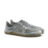 Vivobarefoot Womens Primus Lite IV Barefoot Shoes - Storm Cloud (Lightweight Recycled Runners)