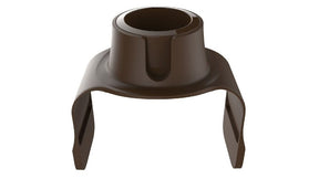 CouchCoaster The Ultimate Drink Holder for Sofa/Lounge - Mocha Brown