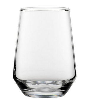 400ml Crown Summit Highball Tumbler Glass - Clear (Water/Juice/Cocktail Glassware)